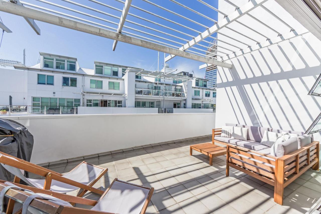אוקלנד Waterfront Two Bedroom Apartment; Great Location! מראה חיצוני תמונה
