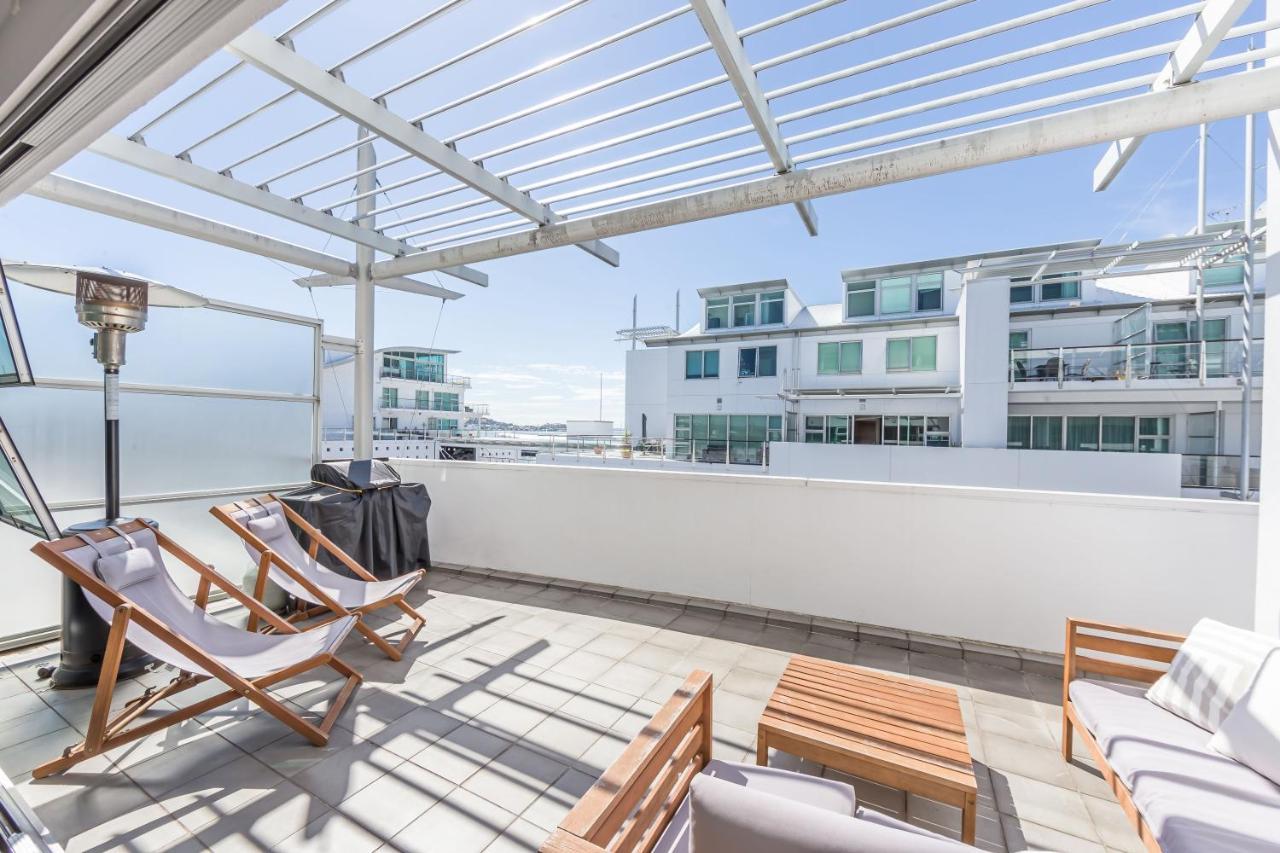 אוקלנד Waterfront Two Bedroom Apartment; Great Location! מראה חיצוני תמונה